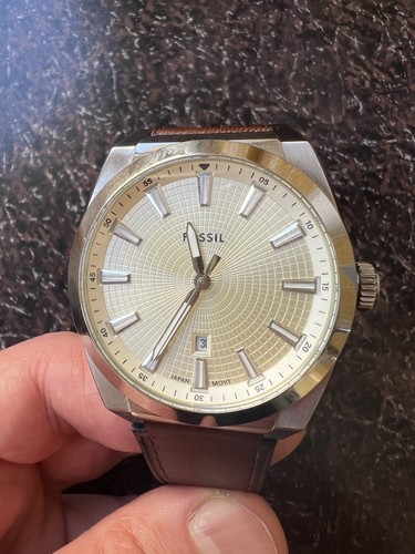 Fossil everett herren - fossil,