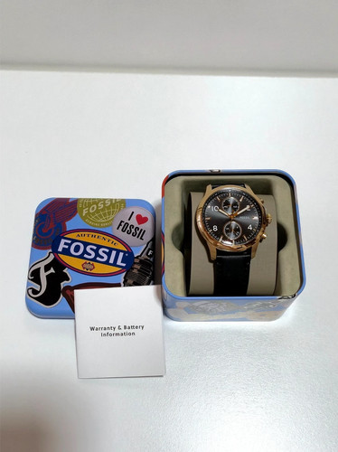 Neue fossil herrenuhr damenuhr - neue,