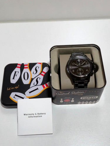 Neue fossil herrenuhr damenuhr - fossil,