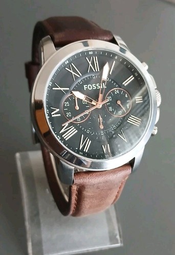 Herrenuhr fossil 4816 - herrenuhr,