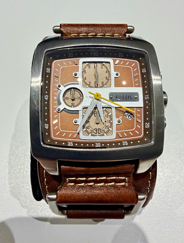 Fossil herren chronograph - herren,