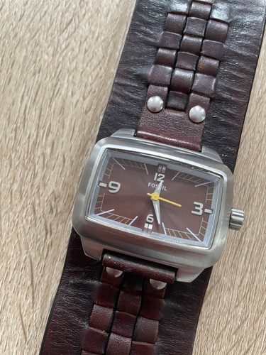 Fossil herrenarmbanduhr - herrenarmbanduhr, /