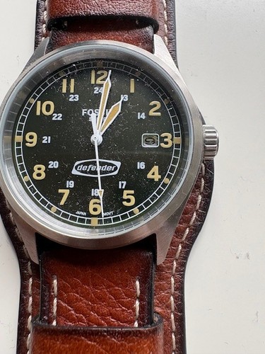 Fossil defender solaruhr - fossil,