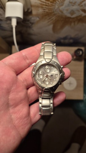 Fossil blue herrenuhr - fossil,