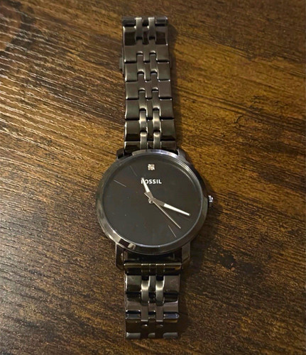 Fossil herren armbanduhr - herren,