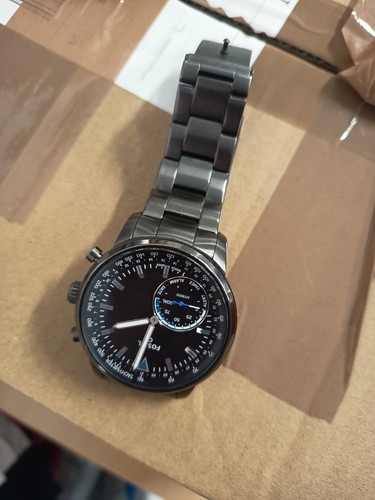 Fossil herrenuhr verkaufen - zu,