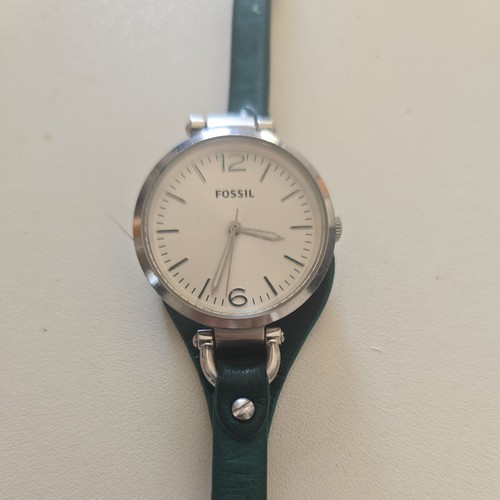 Fossil herren armbanduhr - fossil,
