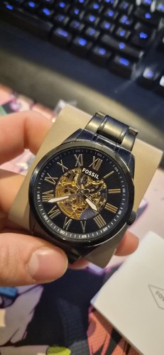Fossil herren armbanduhr - fossil, herren-armbanduhr