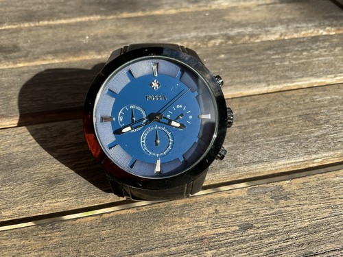 Fossil herren chronograph - fossil,
