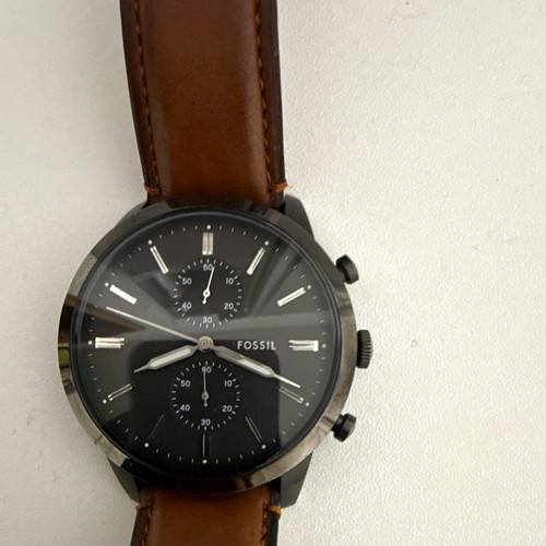 Fossil herren chronograph - fossil,