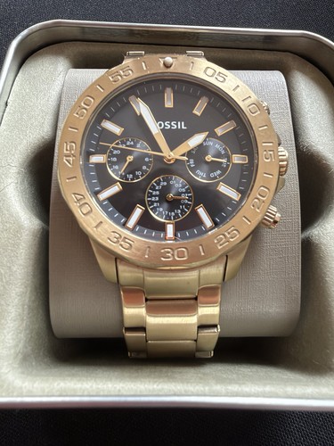 Fossil herren armbanduhr - fossil, herren-armbanduhr