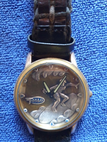 Fossil armbanduhr 9465 - fossil,