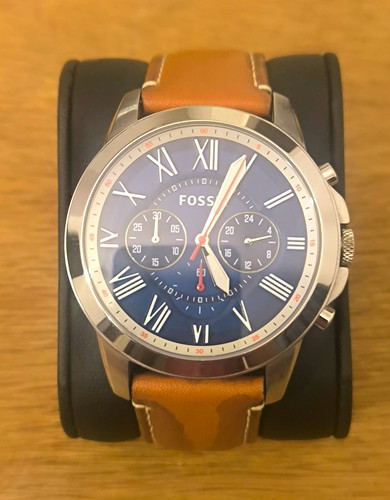 Fossil fs5210 herren - fs5210,