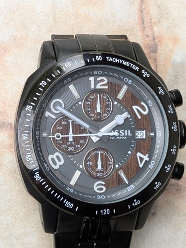 Fossil chronograph ch2567 - chronograph,