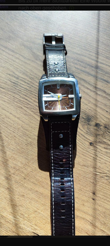 Armbanduhr fossil herren
