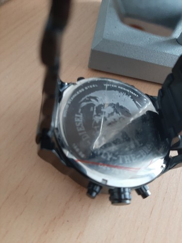 Fossil herren chronograph - fossil,