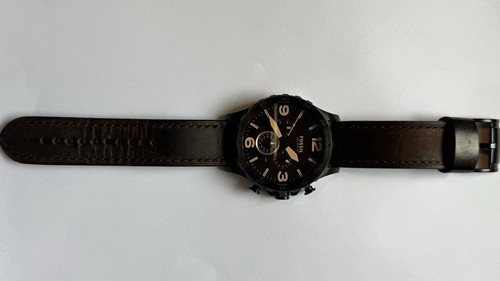 Fossil herren armbanduhr - fossil, herren-armbanduhr