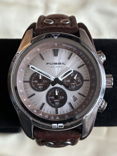 Fossil ch2565 chronograph - ch2565,