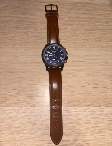 Fossil hybrid wie neu - wie,