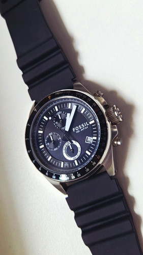 Fossil ch2600ie chronograph - fossil,