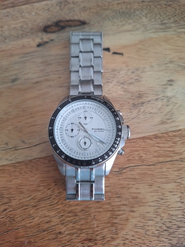 Fossil 2574 armbanduhr uhr - fossil,