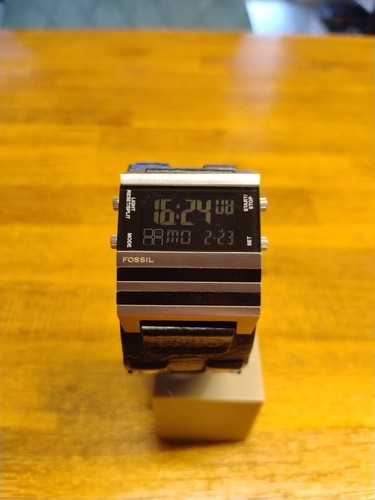 Fossil uhr digital vintage - uhr,