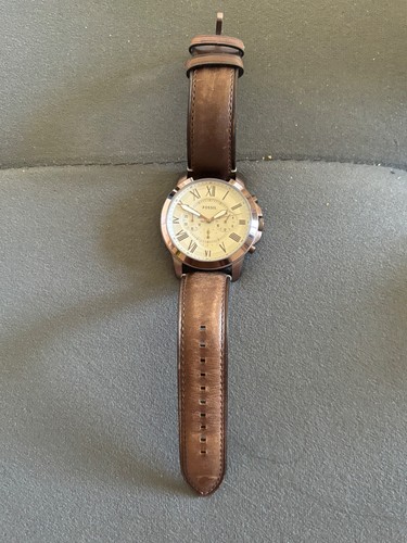Fossil fs5344 grant - fossil,