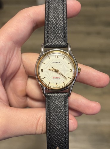 Fossil armbanduhr automatik - fossil,