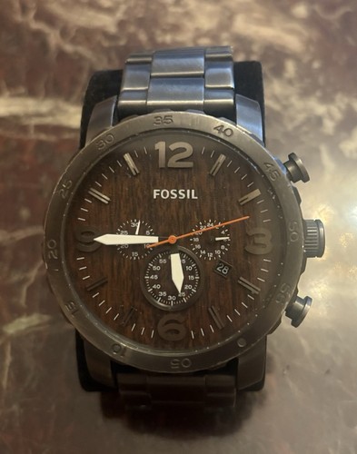 Fossil chronograph 1355 - fossil,
