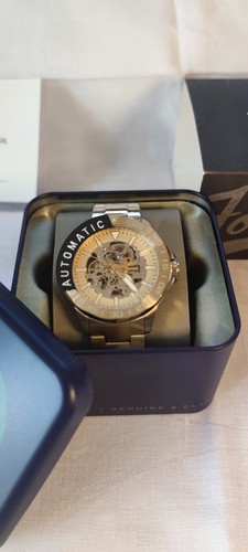 Fossil bq2680 herren automatik - fossil,