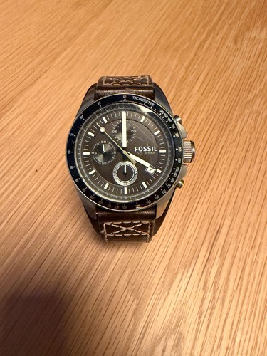 Fossil herren chronograph - fossil,