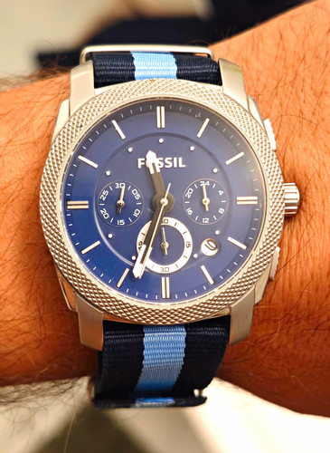 Fossil herren chronograph - herren,