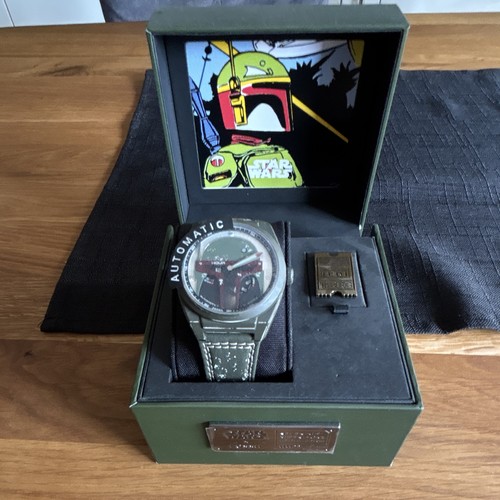 Fossil watch star - watch, war’s