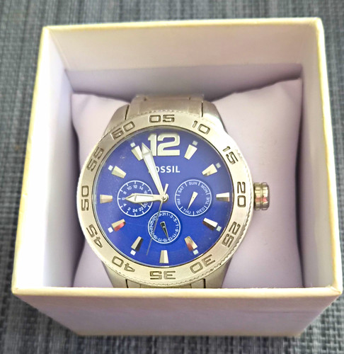 Fossil herren armbanduhr - fossil,