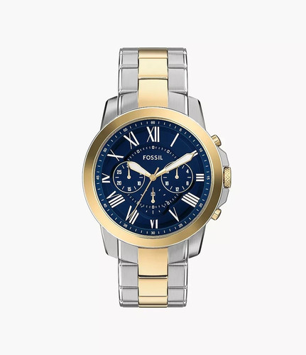 Fossil grant chronograph - fossil,