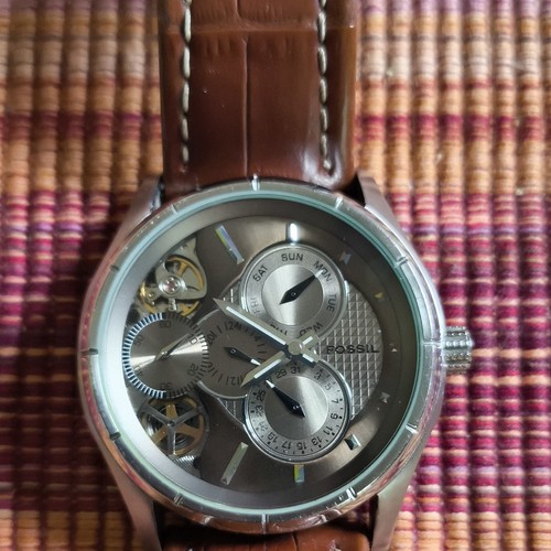 Fossil arkitekt 1020 twist - fossil,