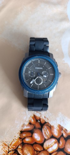 Fossil herren uhr mit - box, –