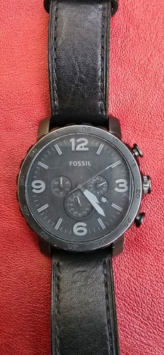 Fossil herrenuhr chronograph - fossil,