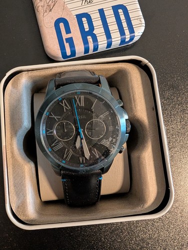 Fossil fs5342 chronograph - fossil,