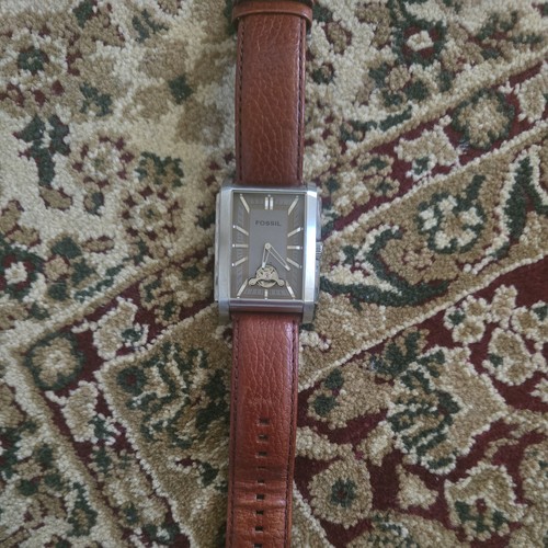 Fossil herren uhr - fossil,