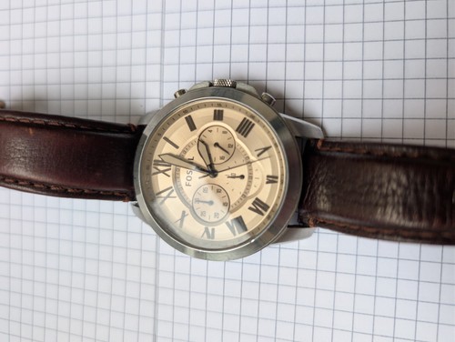 Fossil grant fs5152 - , herrenuhr