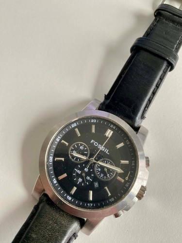 Herrenuhr uhr fossil - fs, 4247