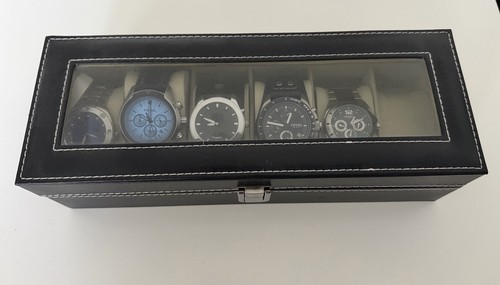Fossil herrenuhr inkl - fossil,