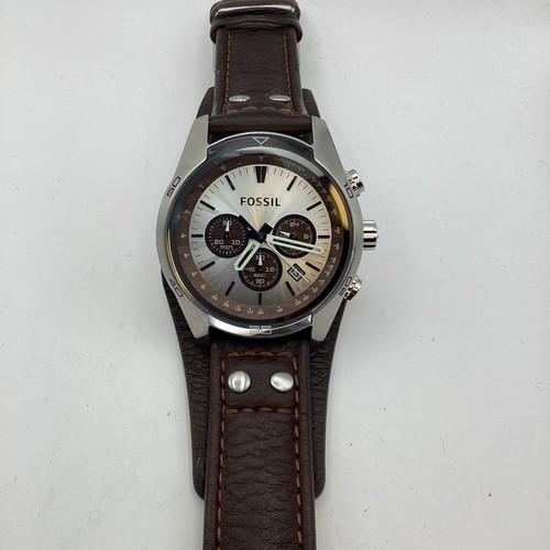 Fossil coachman braun - fossil,