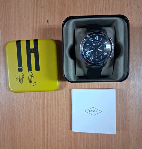 Fossil herren chronograph - fossil,