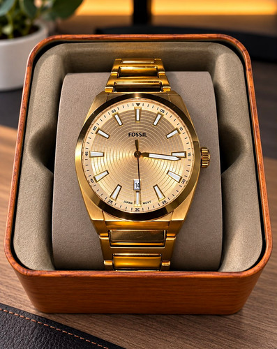 Fossil herren armbanduhr - fossil,