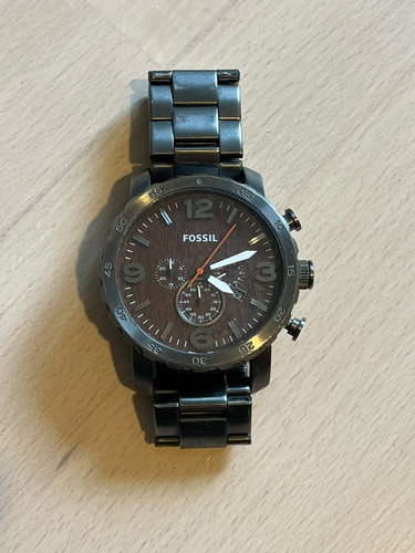 Fossil uhr modell - uhr,