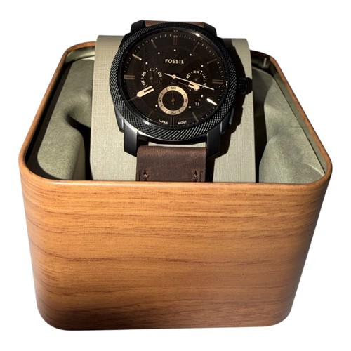 Fossil herrenuhr chronograph - herrenuhr,