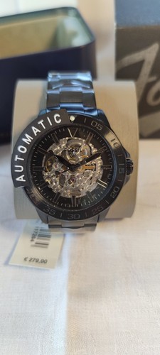 Fossil bq2679 bannon automatik - fossil,