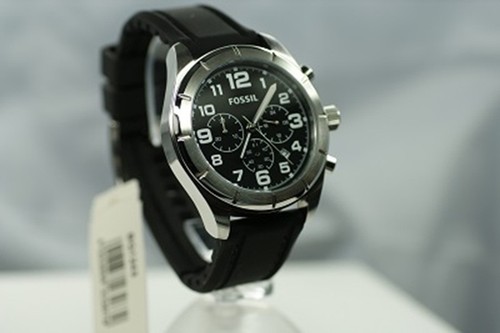 Fossil herrenuhr 1243 - fossil, bq